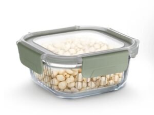 BERGNER FOOD CONTAINER-SQ 320ML