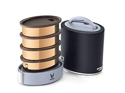 VAYA TYFFYN COPPER-1300ML (BLACK)