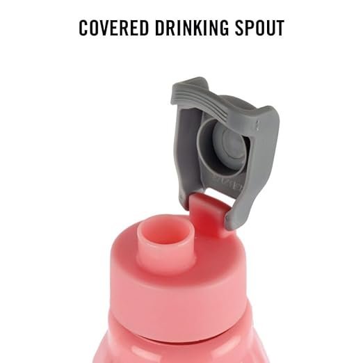 CELLO WB-PURO WAVE 600ML PINK - Image 5