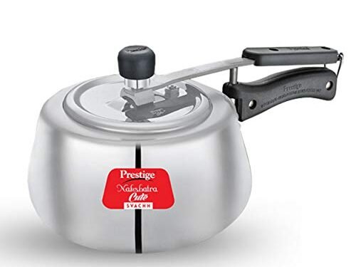 PRESTIGE COOKER-NAKSHATRA CUTE SVACHH ALU 2LTR