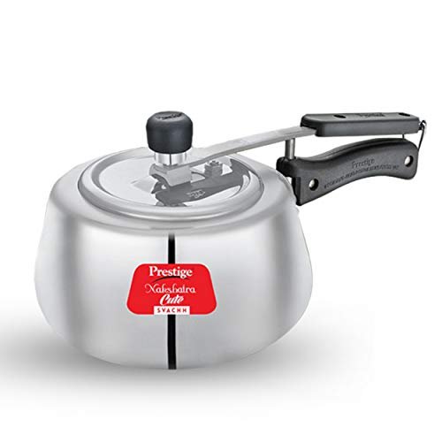 PRESTIGE COOKER-NAKSHATRA CUTE SVACHH ALU 3LTR