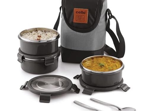 CELLO LUNCH BOX-FRESHCO PLUS