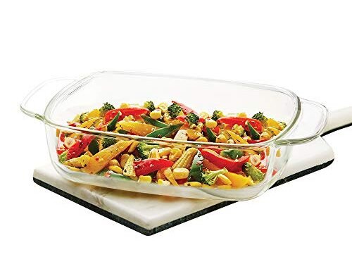 BOROSIL DISH-REC ROASTER 1.5LTR