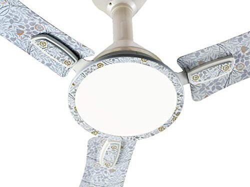 ORIENT CEILING FAN-ARETA TRENDZ 1200MM PEARL METALLIC WHITE