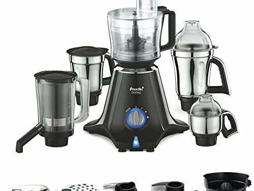 PREETHI MIXER GRINDER-ZODIAC 750W