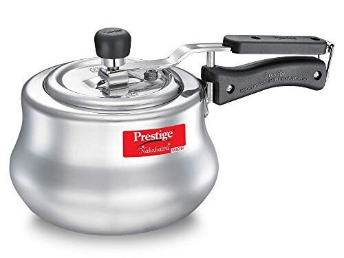 PRESTIGE COOKER-SVACHH NAKSHATRA+ ALU HANDI 2LTR