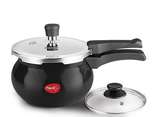 PIGEON COOKER-TITANIUM HANDI HA 2LTR
