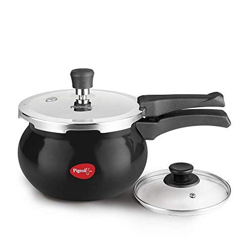 PIGEON COOKER-TITANIUM HANDI HA 2LTR
