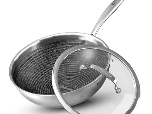 BERGNER WOK-HITCH PRISM 4.5LTR