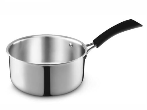 ALDA BUENO TRI-PLY SS TEA PAN 16CM (1.4L)