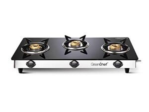 GREENCHEF GAS STOVE-GT ELITE 3BR