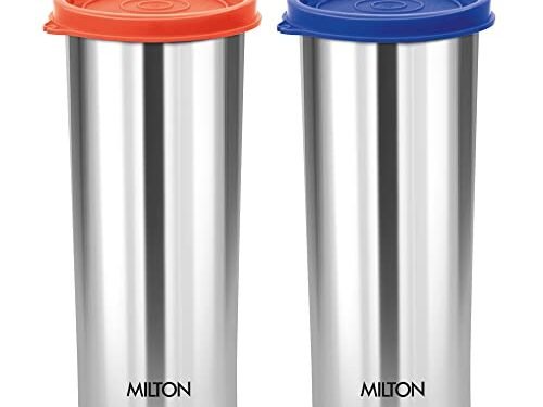 MILTON TUMBLER-STAINLESS STEEL 550ML