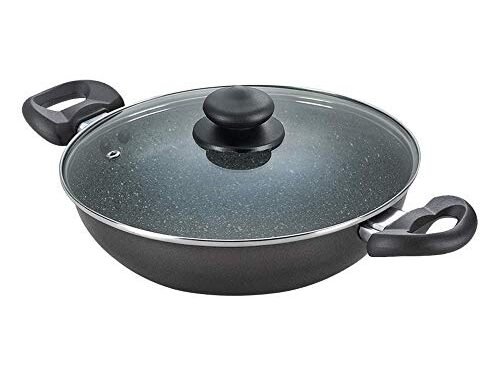 PRESTIGE KADAI-OMEGA DLX GRANITE 240MM