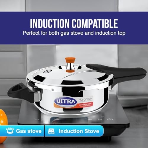 ULTRA DURA COOKER SS 3.5LTR - Image 2