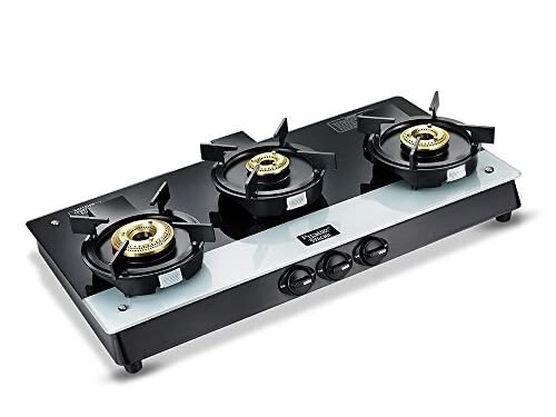 PRESTIGE GAS STOVE - SVACH DUO GTSD 03BR