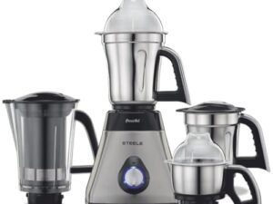 PREETHI MIXER GRINDER - STEEL SUPREME-5 YMW