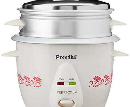 PREETHI RICE COOKER-PERFECT WONDER 0.6LTR