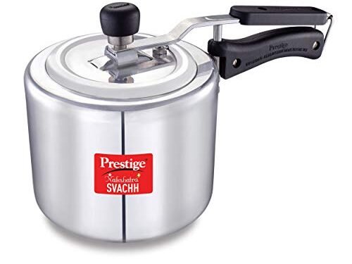PRESTIGE COOKER- SVACHH NAKSHATRA+ALU 3LTR