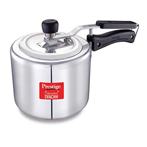 PRESTIGE COOKER- SVACHH NAKSHATRA+ALU 3LTR