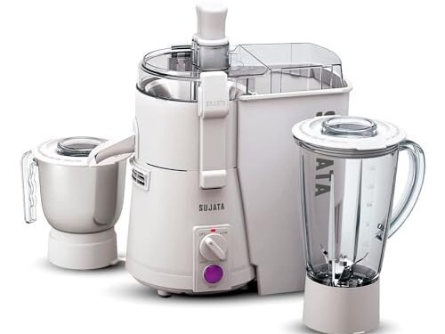 SUJATA MIXER GRINDER POWERMATIC PLUS