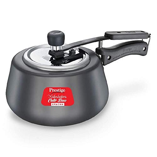 PRESTIGE COOKER-NAKSHATRA CUTE SVACHH HARD 3LTR