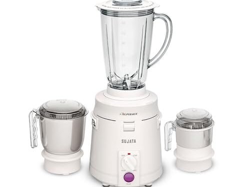 SUJATA MIXER GRINDER SUPERMIX