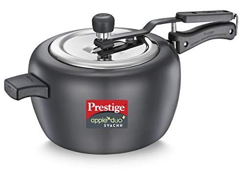 PRESTIGE COOKER-APPLE DUO+ SVACHH HARD 5LTR