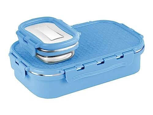 CELLO LUNCH BOX-QUBE BIG