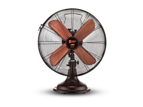 ORIENT TABLE FAN-RETRO T12 300MM