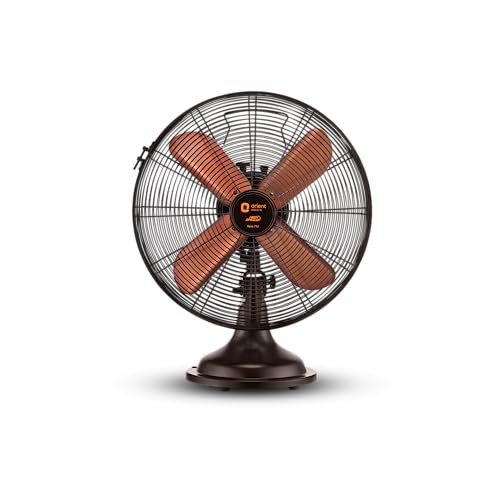 ORIENT TABLE FAN-RETRO T12 300MM
