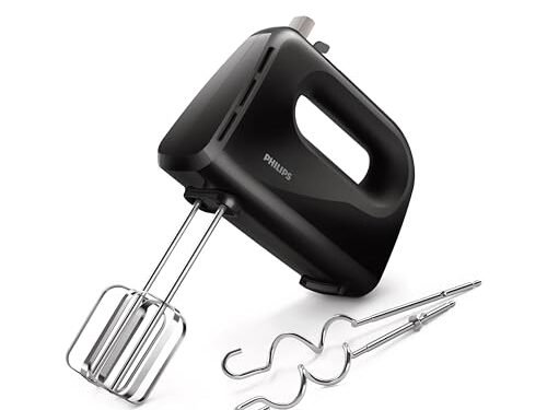 PHILIPS HAND MIXER-HR3705/10 300W