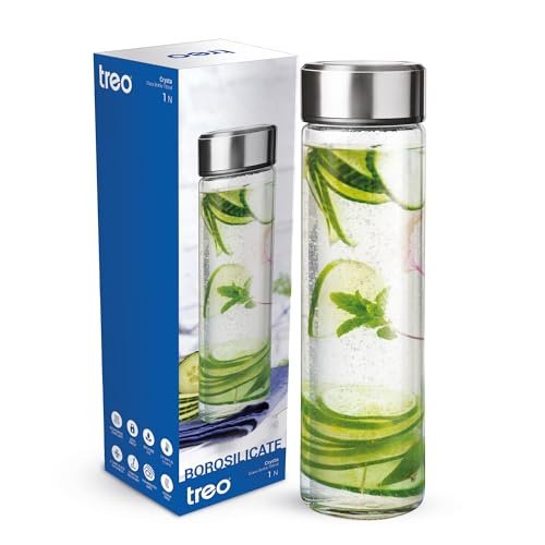 TREO BORO CRYSTA GLASS BOTTLE 750 ML