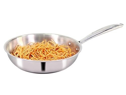 WONDERCHEF FRY PAN-NIGELLA TRIPLY 240MM SS