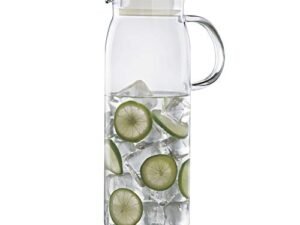 BOROSIL JUG-MARINA W/G HANDLE 1LTR