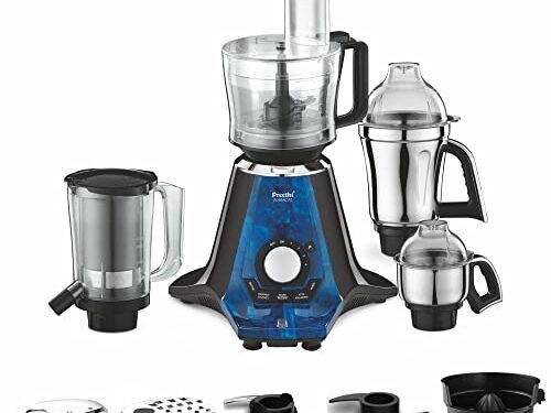 PREETHI MIXER GRINDER-ZODIAC 2.0 1000W