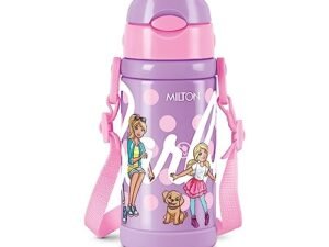 MILTON W/B-STEEL BARBIE 400ML