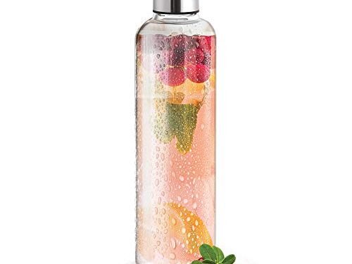 TREO CLARION BORO GLASS BOTTLE 1000 ML