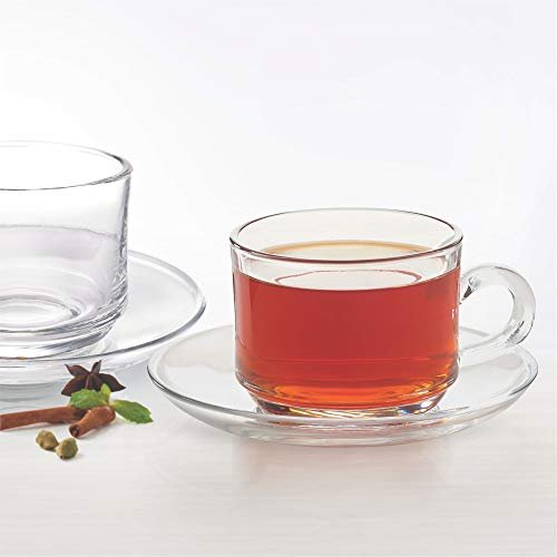 TREO BISTRO CUP N SAUCER S012 - Image 3