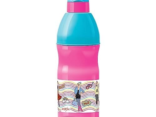MILTON W/B-KOOL BUDDY 600ML W/STRAW