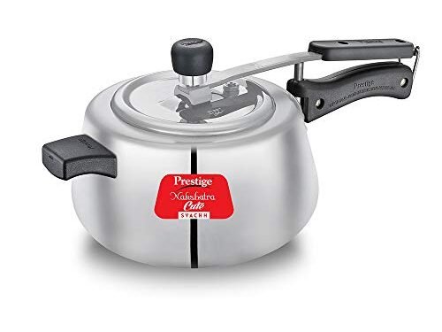 PRESTIGE COOKER-NAKSHATRA CUTE SVACHH ALU 5LTR