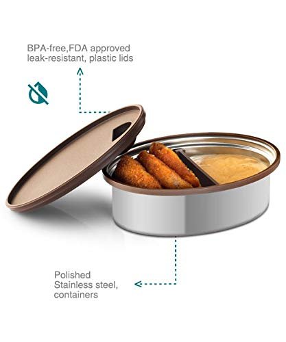 VAYA TYFFYNLYTE WITH POLISHED STAINLESS STEEL CONTAINERS 1000ML (GREEN) - Image 6