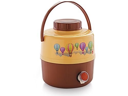 CELLO W/JUG-TRAVEL STAR 10LTR