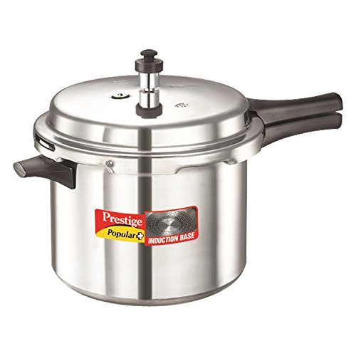 PRESTIGE COOKER-POPULAR+ALU 6.5LTR