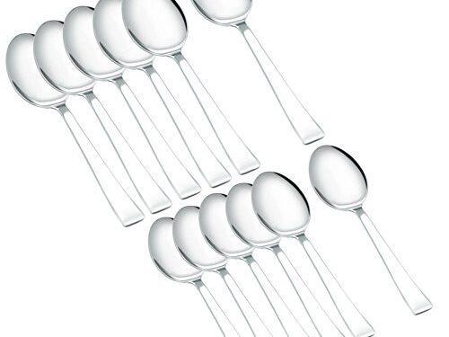 PETALS 14G HAMILTON TEA SPOON