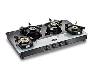 PRESTIGE GAS STOVE - SVACH DUO GTSD 04L BR