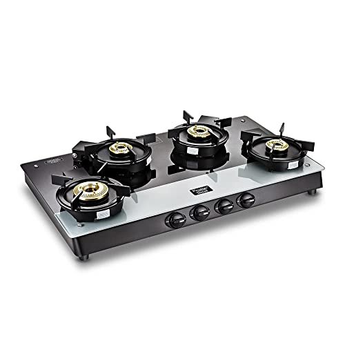 PRESTIGE GAS STOVE - SVACH DUO GTSD 04L BR