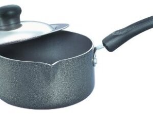 PRESTIGE MILK PAN-OMEGA SELECT+W/LID 160MM