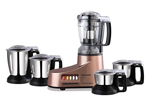 PANASONIC MIXER GRINDER MX-AC560(BRONZE)