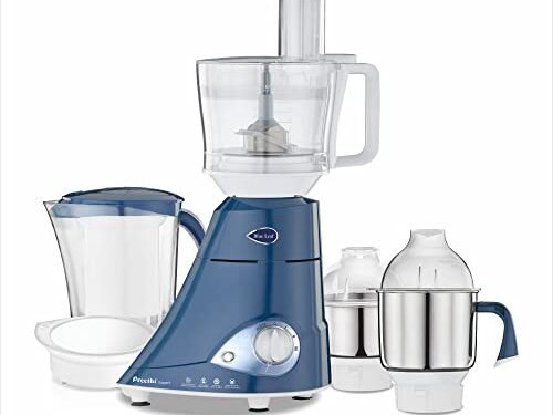 PREETHI MIXER GRINDER- BLUE LEAF EXPERT 5 YRS