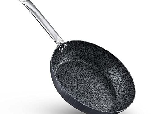 PRESTIGE FRY PAN-DURASTONE HARD 280MM